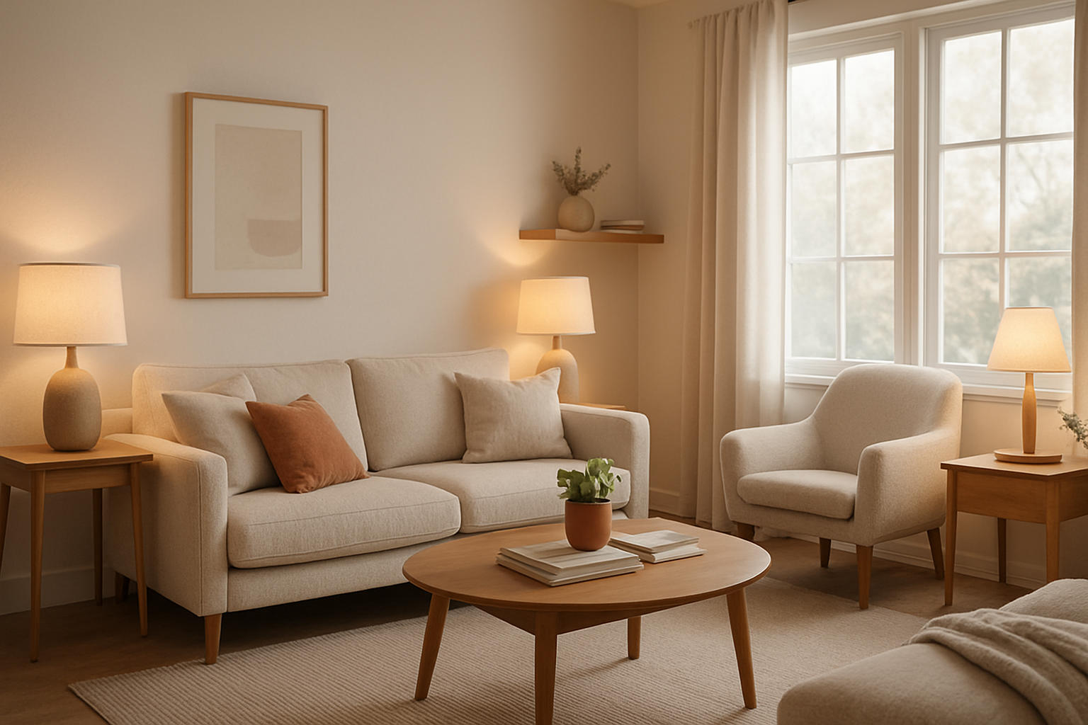 Home space